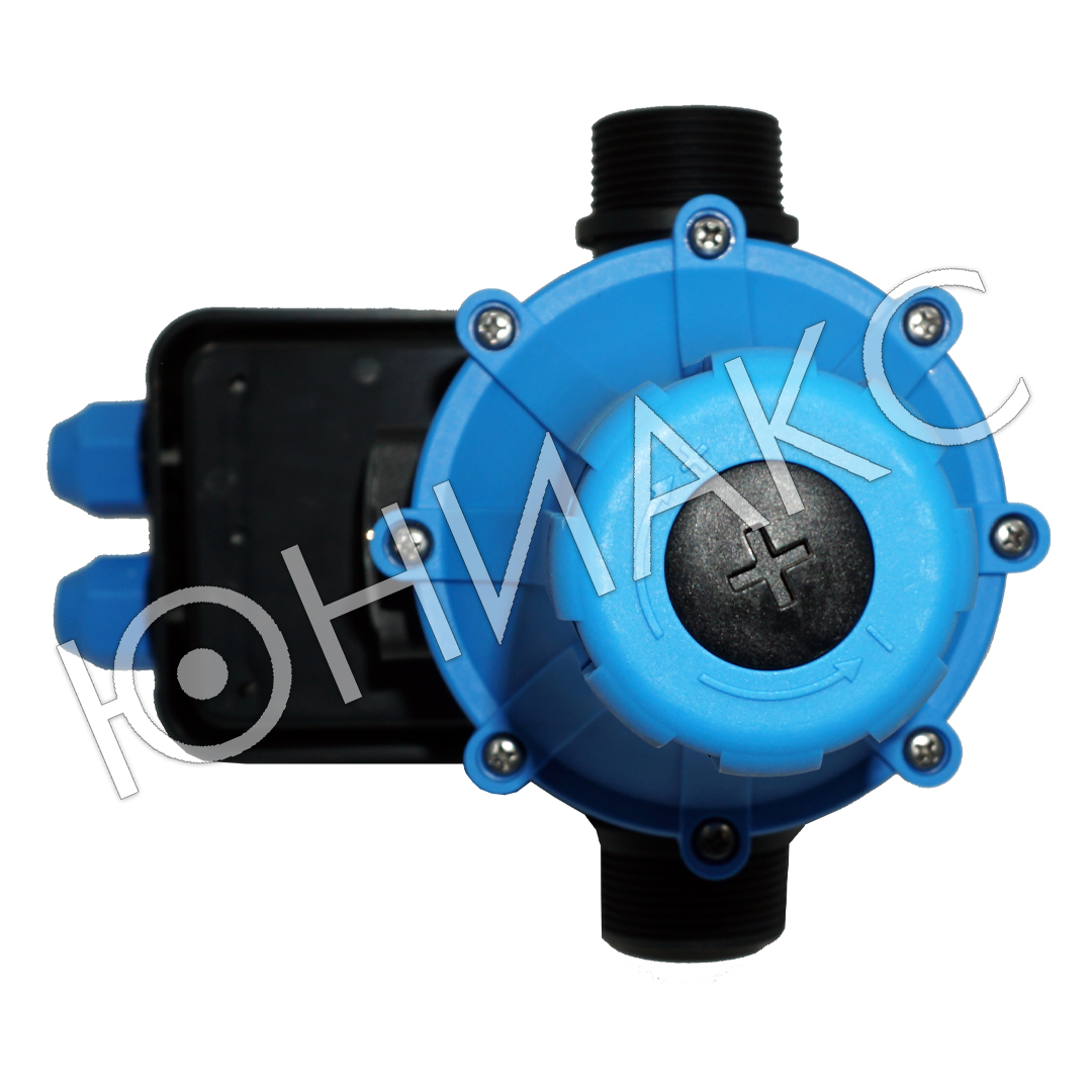 Реле управления водяным электронасосом Presscontrol Type IV/3.0 Aquario