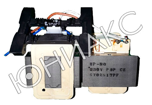 Электромагнитная катушка Hiblow HP 80 от компании Юниакс|Электромагнитная катушка (соленоид) HP-80