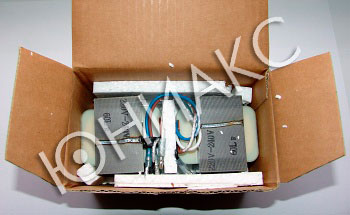 Электромагнит ("катушки") DBE200 для компрессоров AirMac DBMX-200|Электромагнит (&quot;катушки&quot;) DBE200 для компрессоров AirMac DBMX-200