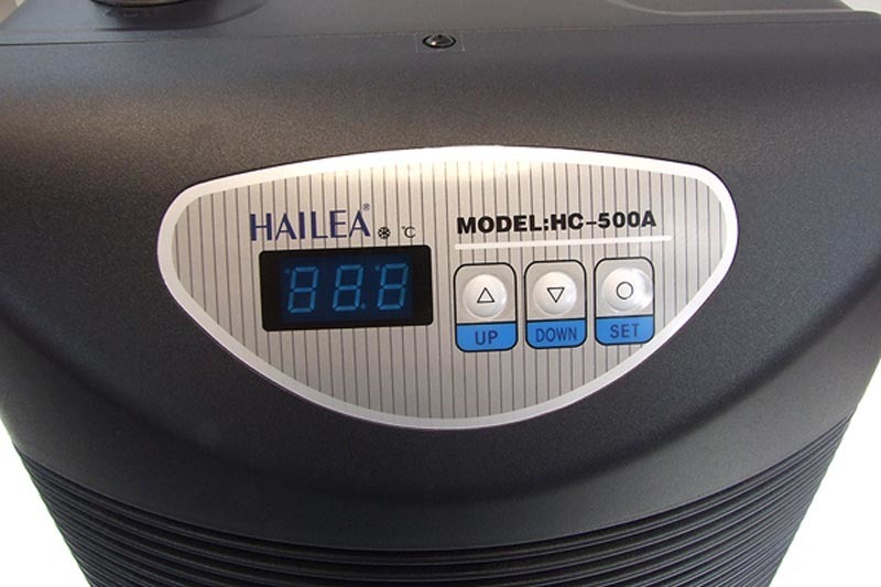 Холодильник Hailea HC 500A