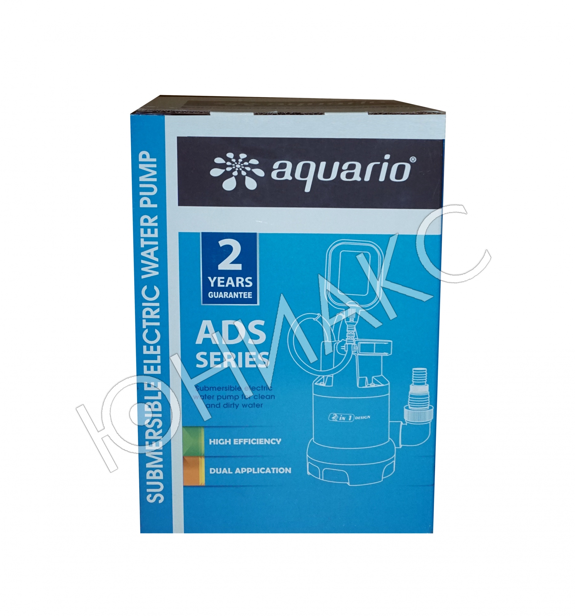 Дренажный насос Aquario ADS-1500