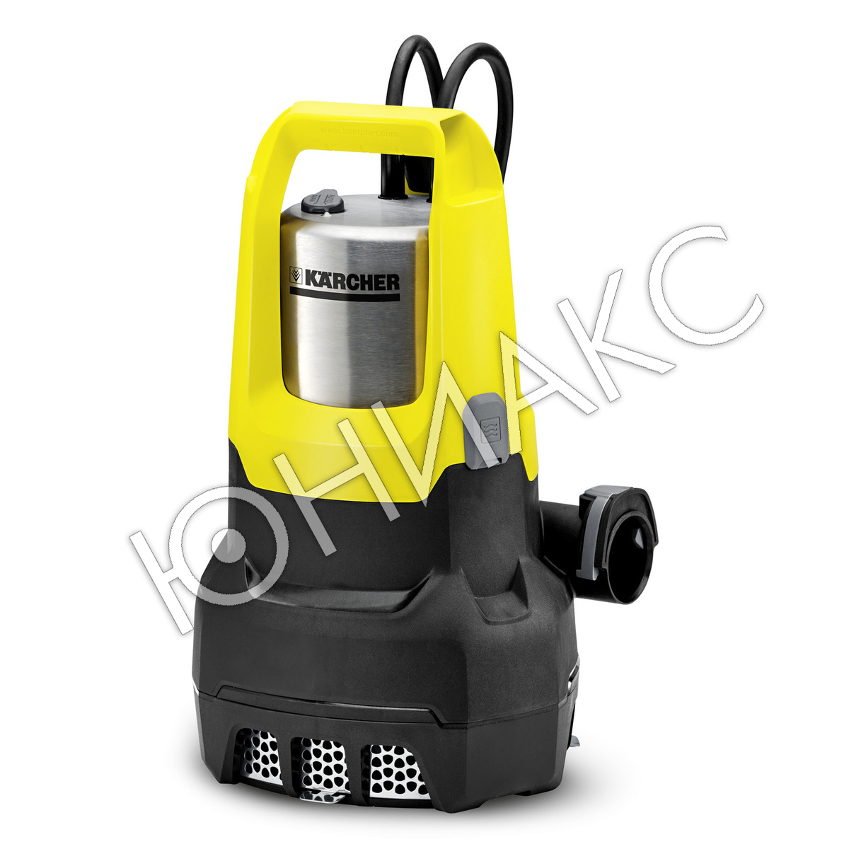 Дренажный насос Karcher SP 7 Dirt Inox (750 Вт) 15500 л/час