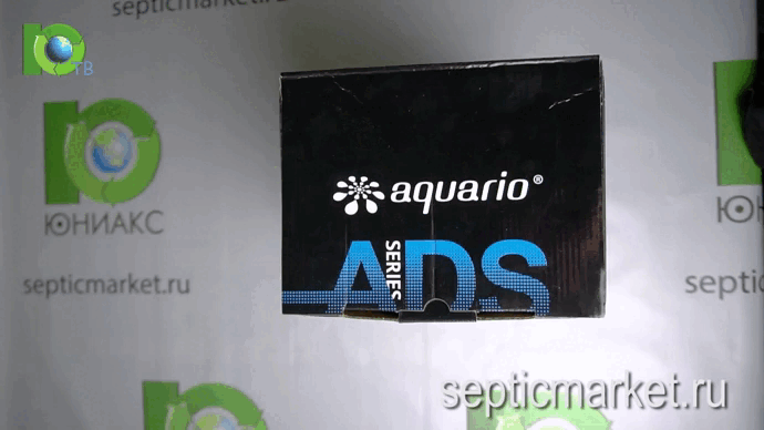 Насос Aquario ADS-900-35E комплектация