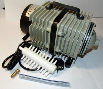 Комплектация компрессора Hailea ACO-300A